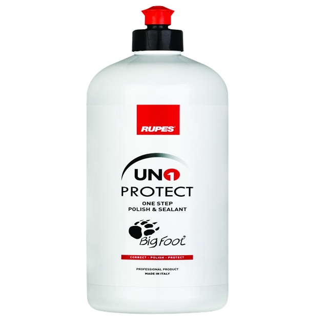 Uno Protect- Polish & Sealant- Rupes RUPES Car Sealant Detailer South Africa.