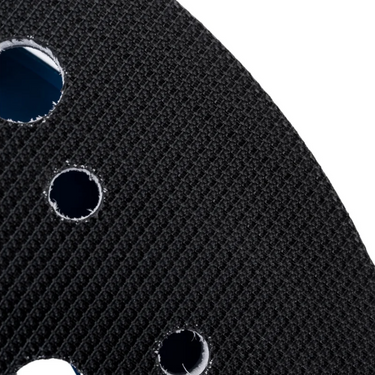 981.321N Backing Pad. Rupes- close-up of velcro 