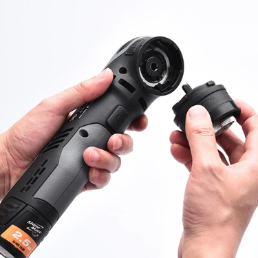 ShineMate Cordless Mini Polisher Kit EB210 ShineMate.