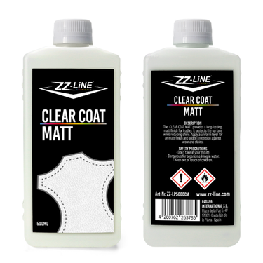 Clear Coat Matte