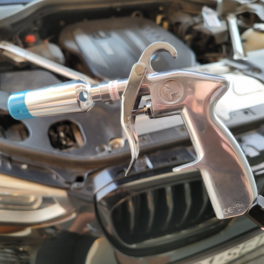 001 Classic Air Compressor Gun BenBow.