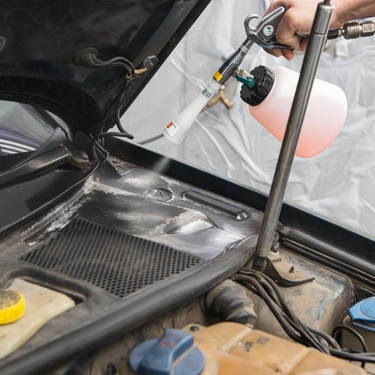 002 Classic Tornado Gun BenBow.