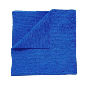 Smooth Edge: Edgeless Microfibre Cloth.