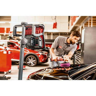 Led full spectrum light DWL 2500 10.8/18.0 - Flex Flex LED Light Detailer South Africa.