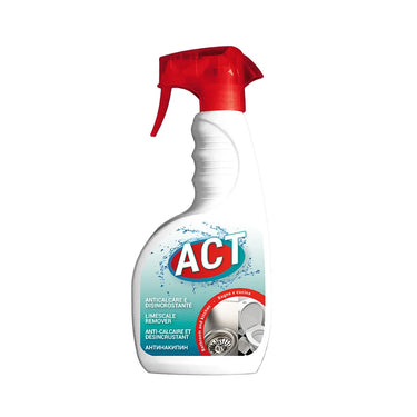 Act. Detergent. Fra-Ber- Front View