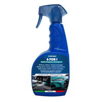 6 For 1: All-Purpose Interior Cleaner