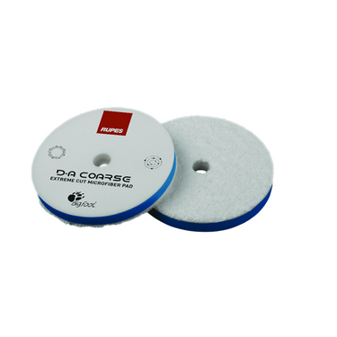 DA Extreme Cut Coarse Microfibre Pad- Rupes RUPES Polishing Pad Detailer South Africa.