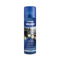 Brilliant- Plastic Polish