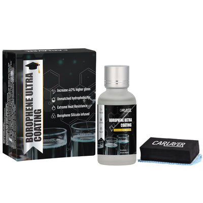 Borophene Ultra Coating: 5 Year Coating