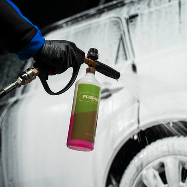 Bersolwax. Fra-Ber. Ceramic car shampoo 1000ml bottle-in a foam cannon