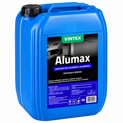 Vonixx Alumax Acidic Descaler: 20L