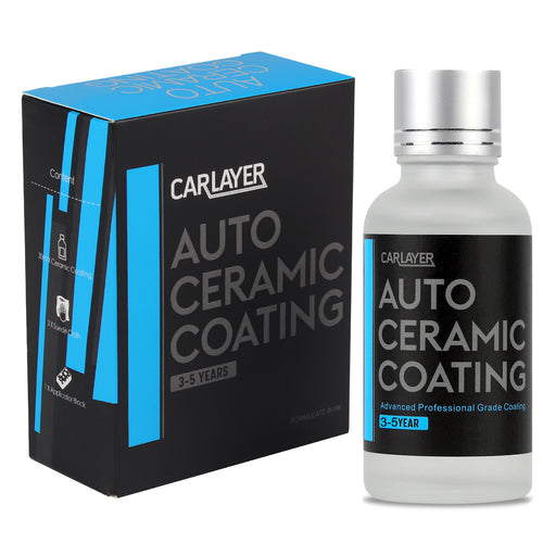 Auto Ceramic Coating: 5-6 Year Ceramic Coating (30ml)
