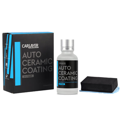 Auto Ceramic Coating: 5-6 Year Ceramic Coating (30ml)