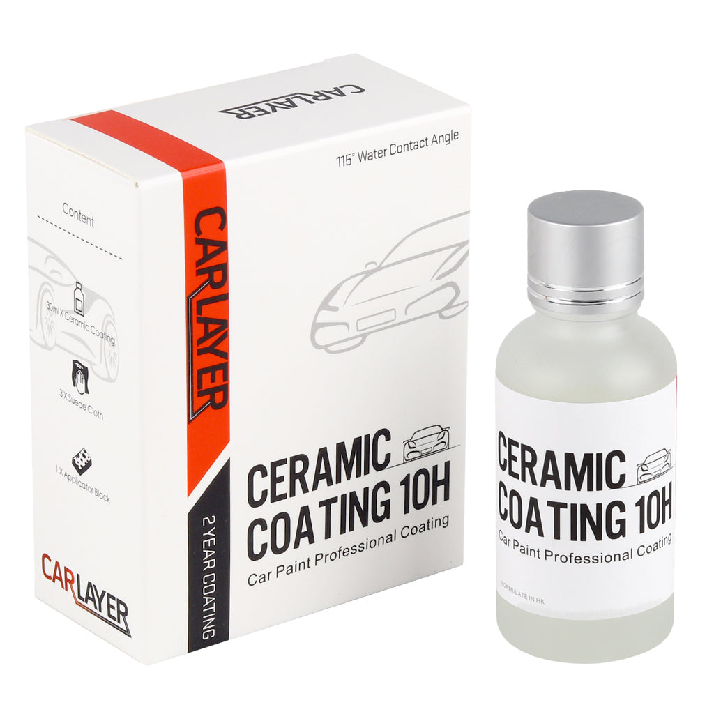 10H CarLayer Ceramic Coating 2 Year Protection (50ml)