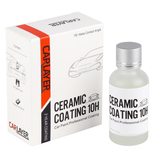 10H CarLayer Ceramic Coating 2 Year Protection (50ml)
