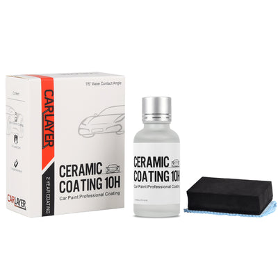 10H CarLayer Ceramic Coating 2 Year Protection (50ml)