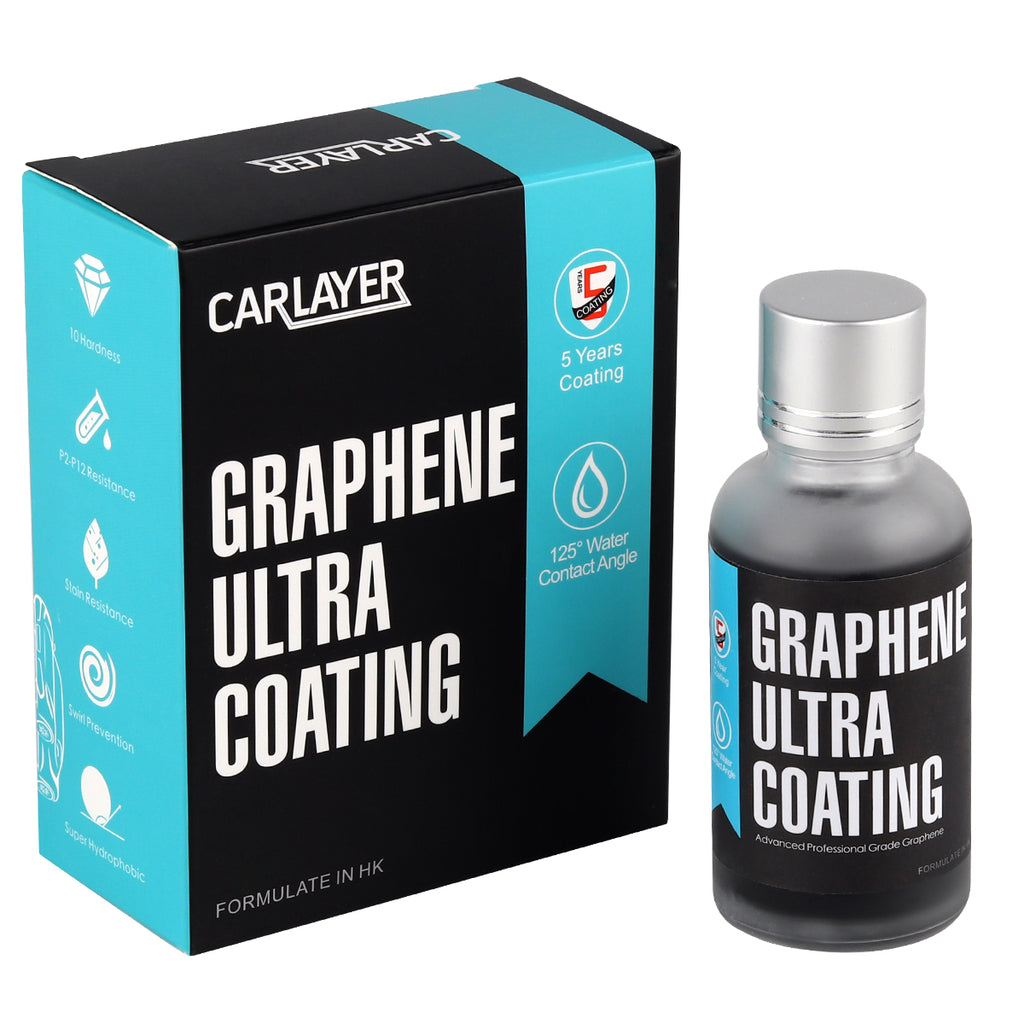 Graphene Ultra Ceramic Coating (50ml)