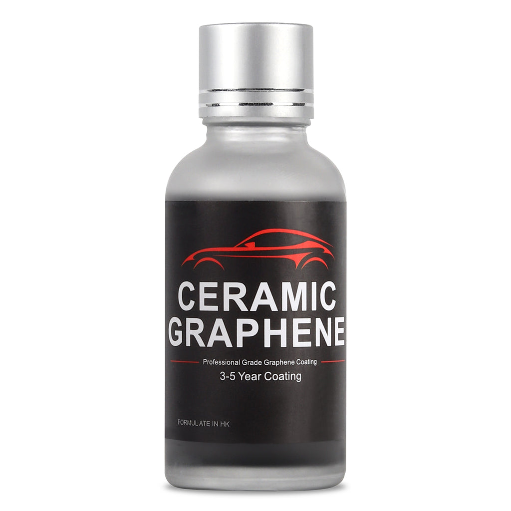 Ceramic Graphene: 3-5 Year Ultra Hydrophobic Coating (50ml)