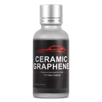Ceramic Graphene: 3-5 Year Ultra Hydrophobic Coating (50ml)