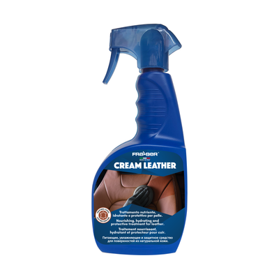 Fra-Ber Leather Conditioner: Natural Leather Scent