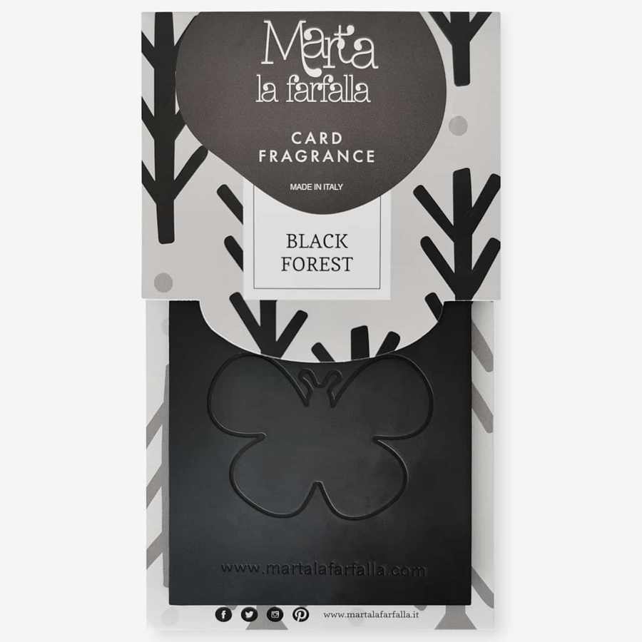 Marta Card: Car Air Freshener- Fra-Ber Marta Air Freshener Detailer South Africa.