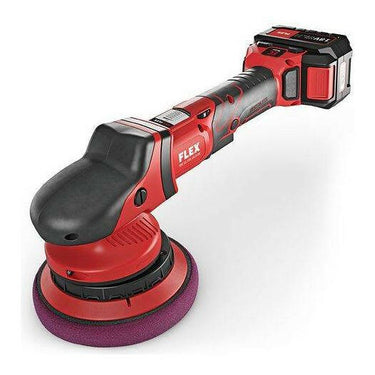 Cordless Random Orbital Polisher Set XFE 15 150 18.0-EC/5.0 - Flex Flex Orbital Polisher Detailer South Africa.