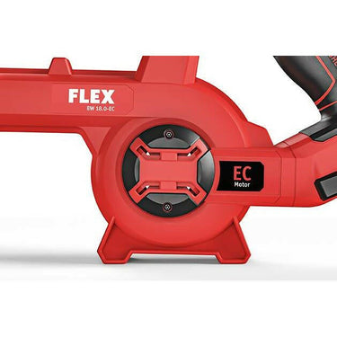 Cordless Blower - BW 18.0-EC (Battery not included)- Flex Flex Leaf Blower Detailer South Africa.