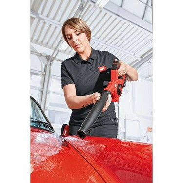 Cordless Blower - BW 18.0-EC (Battery not included)- Flex Flex Leaf Blower Detailer South Africa.