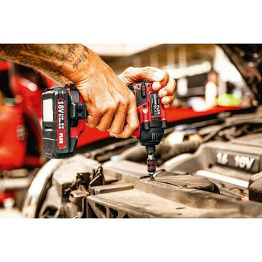 Cordless Impact Drill IW 1/2" 18.0-EC/5.0 - Flex Flex Impact Drill Detailer South Africa.