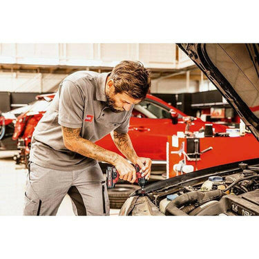 Cordless Impact Drill IW 1/2" 18.0-EC/5.0 - Flex Flex Impact Drill Detailer South Africa.