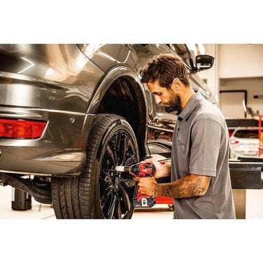 Cordless Impact Drill IW 1/2" 18.0-EC/5.0 - Flex Flex Impact Drill Detailer South Africa.