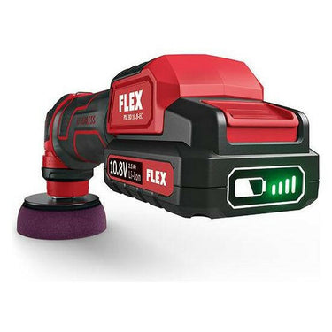 Cordless Orbital Polisher Set PXE 80 10.8-EC/2.5 P - Flex Flex Orbital Polisher Detailer South Africa.