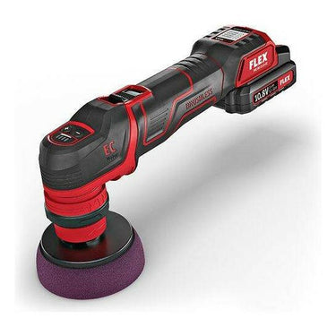 Cordless Orbital Polisher Set PXE 80 10.8-EC/2.5 P - Flex Flex Orbital Polisher Detailer South Africa.