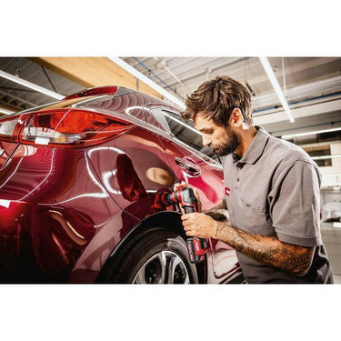 Cordless Orbital Polisher Set PXE 80 10.8-EC/2.5 P - Flex Flex Orbital Polisher Detailer South Africa.