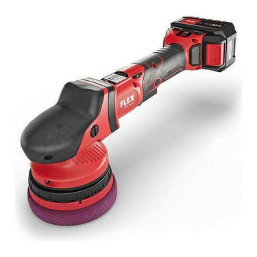 Cordless Random Orbital Polisher Set XCE 8 125 18.0-EC/5.0 - Flex Flex Orbital Polisher Detailer South Africa.