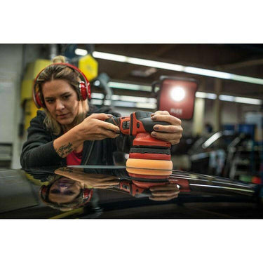 Cordless Random Orbital Polisher Set XCE 8 125 18.0-EC/5.0 - Flex Flex Orbital Polisher Detailer South Africa.