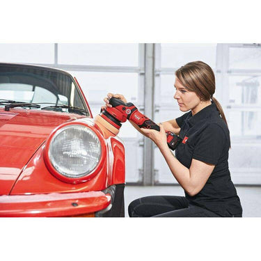 Cordless Random Orbital Polisher Set XCE 8 125 18.0-EC/5.0 - Flex Flex Orbital Polisher Detailer South Africa.