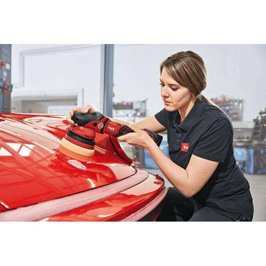 Cordless Random Orbital Polisher Set XCE 8 125 18.0-EC/5.0 - Flex Flex Orbital Polisher Detailer South Africa.
