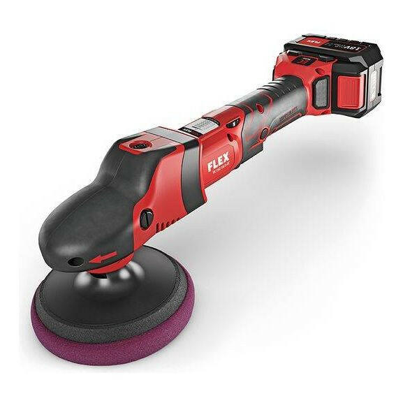 Cordless Rotary Polisher Set PE 150 18.0-EC/5.0 - Flex Flex Rotary Polisher Detailer South Africa.