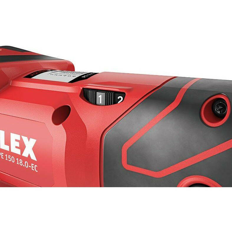 Cordless Rotary Polisher Set PE 150 18.0-EC/5.0 - Flex Flex Rotary Polisher Detailer South Africa.
