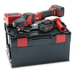 Cordless Rotary Polisher Set PE 150 18.0-EC/5.0 - Flex Flex Rotary Polisher Detailer South Africa.
