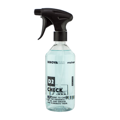 Innovacar D2 Check: Ready-to-Use Isopropyl Alcohol