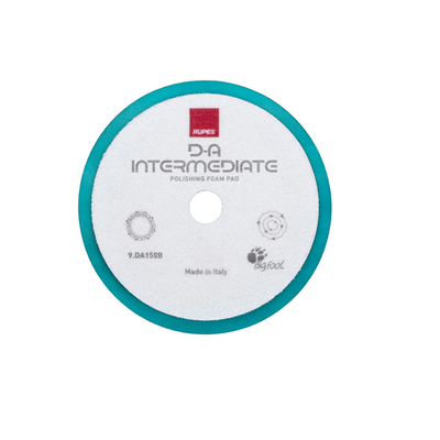 Rupes DA Intermediate High Performance Polishing Foam Pad