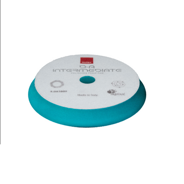 DA Intermediate High Performance Polishing Foam Pad: 130/150mm- Rupes RUPES Polishing Pad Detailer South Africa.