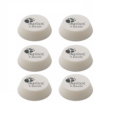 Rupes DA Ultra-Fine High Performance Polishing Foam Pad: 1 Inch