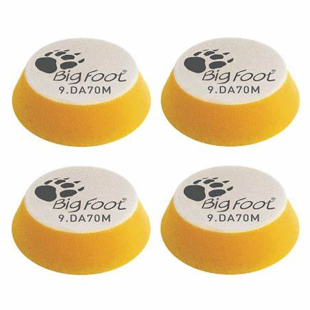 DA Fine High Performance Polishing Foam Pad- Rupes RUPES Polishing Pad Detailer South Africa.