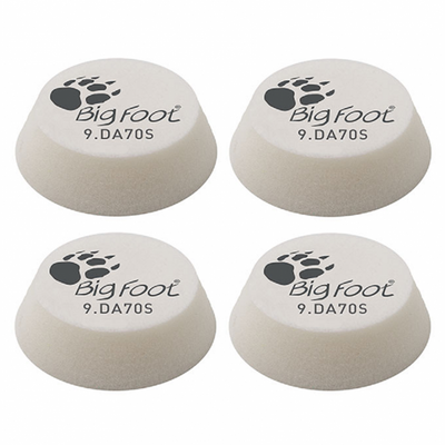 Rupes DA Ultra-Fine High Performance Polishing Foam Pad: 2 Inch