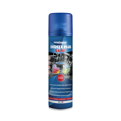 Fra-Ber Deotex Plus: Air Conditioner Cleaner