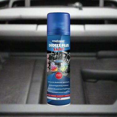 Deotex Plus Aerosol - Odor Eliminator - Fra-Ber Fra-Ber Odor Eliminator Detailer South Africa.