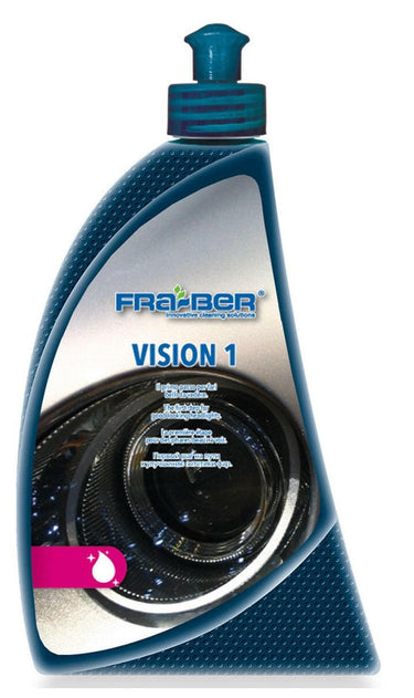 Vision 1 and Vision 2 Kit: Treatment for Headlight Restoration- Fra-Ber Fra-Ber Headlight Restoration Detailer South Africa.